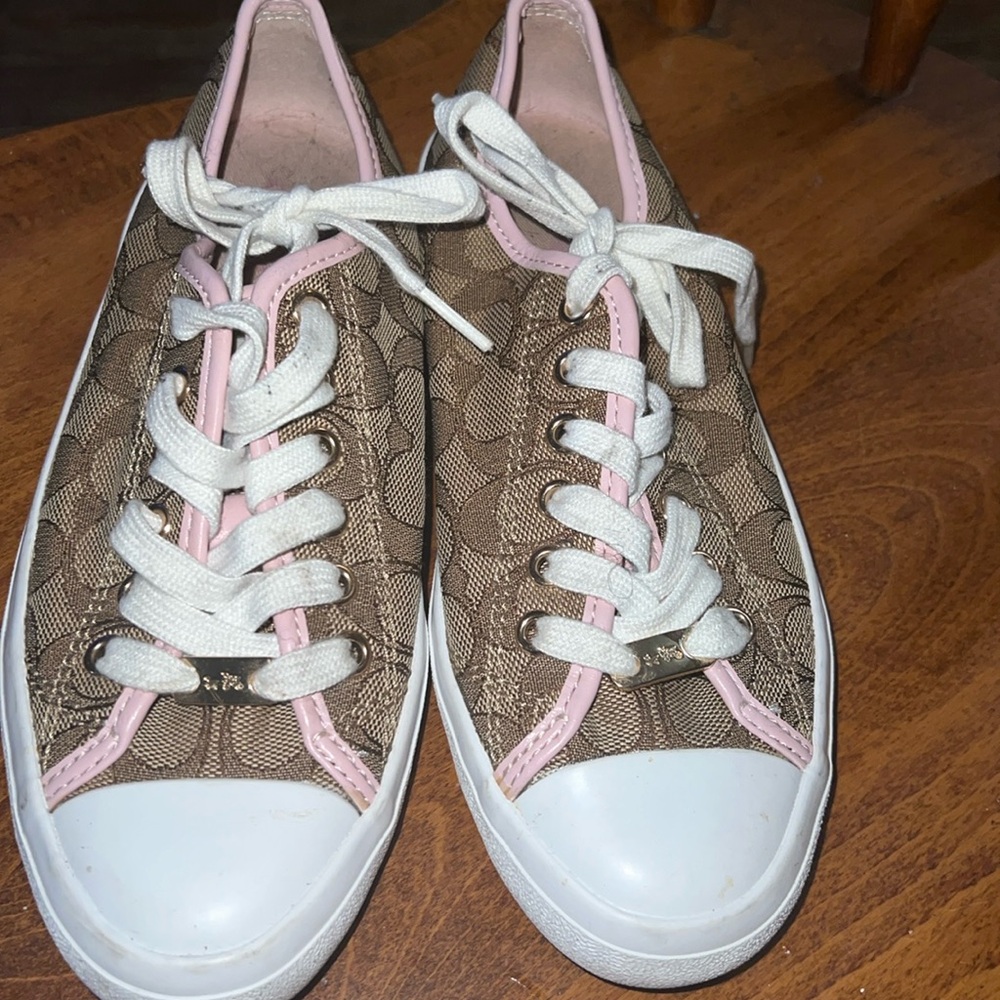 Coach 6.5 shoes